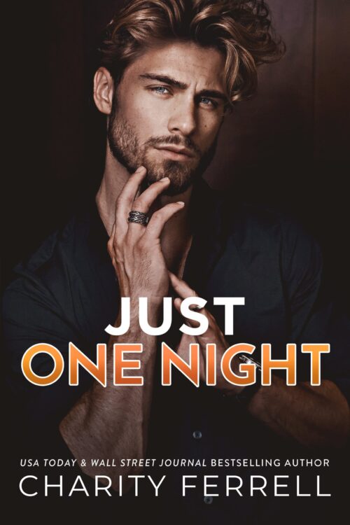 Just One Night Signed Paperback