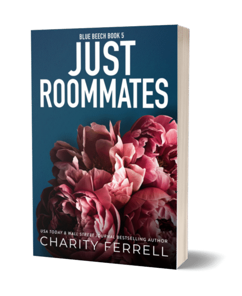 Just Roommates Special Edition - Signed Paperback