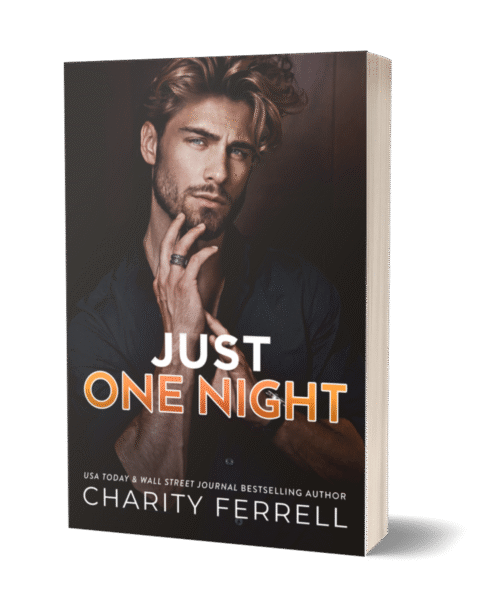 Just One Night Signed Paperback