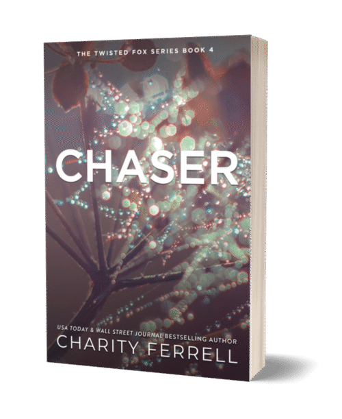 Chaser Special Edition Signed Paperback