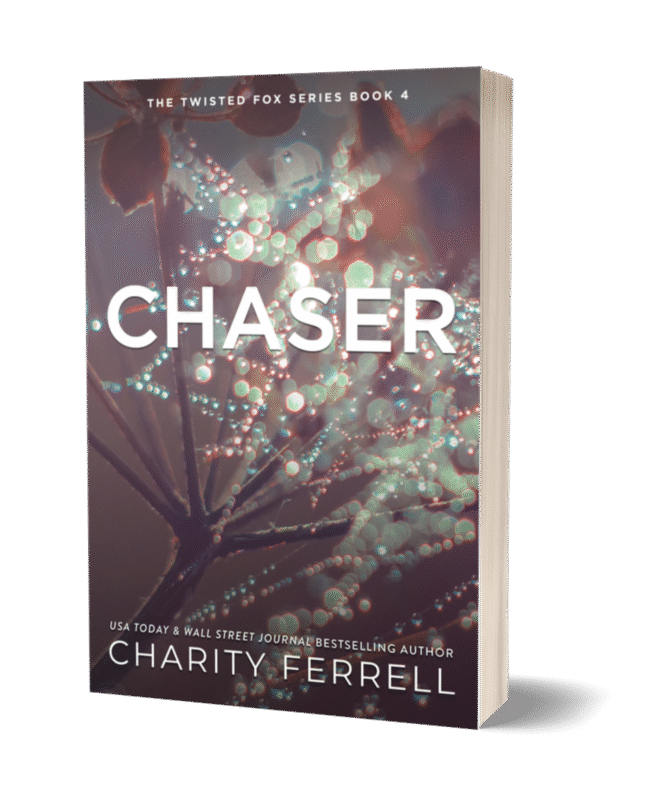 Chaser Special Edition Signed Paperback