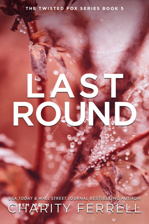 Last Round Special Edition Signed Paperback