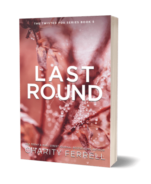 Last Round Special Edition Signed Paperback