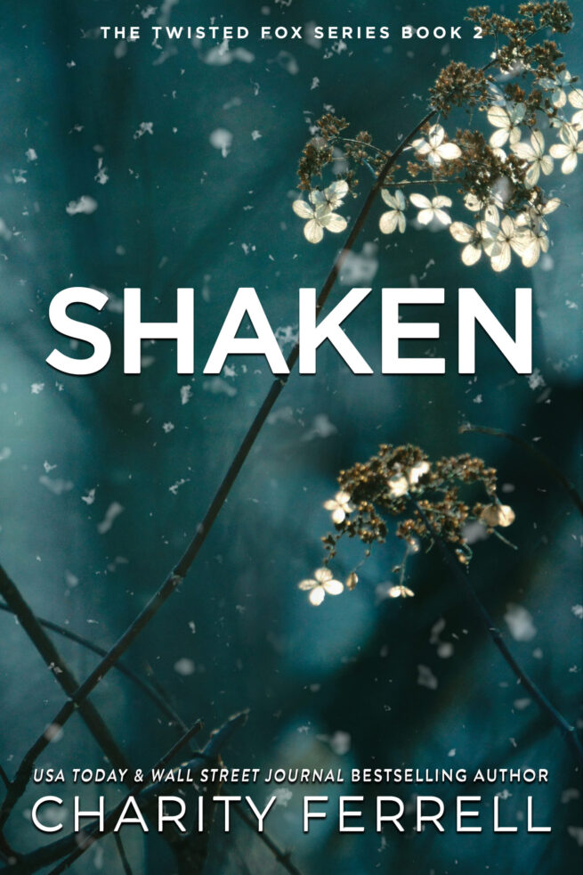 Shaken Special Edition Signed Paperback