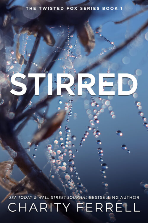 Stirred Special Edition Signed Paperback