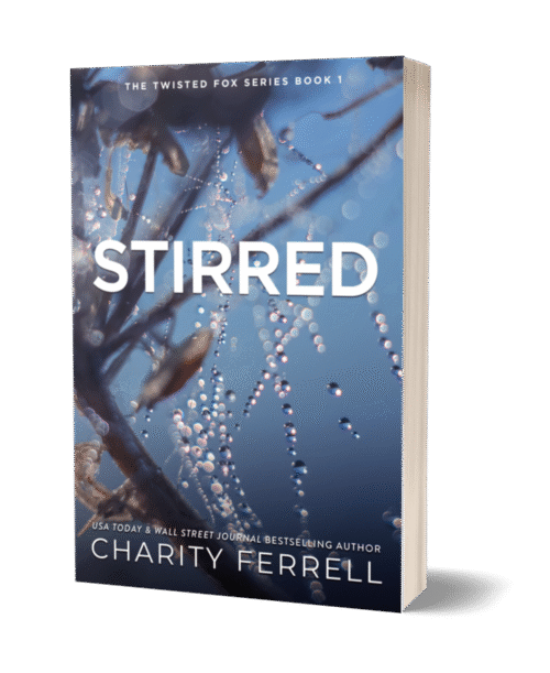 Stirred Special Edition Signed Paperback