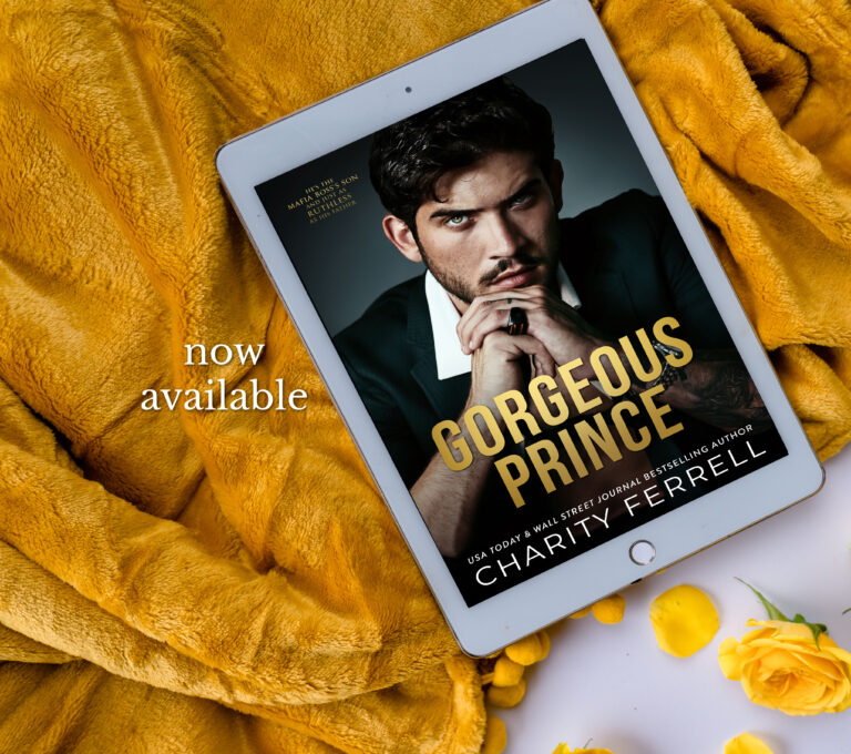 Gorgeous Prince is now available!