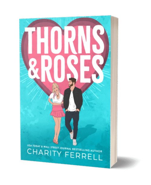 Thorns and Roses Signed Paperback