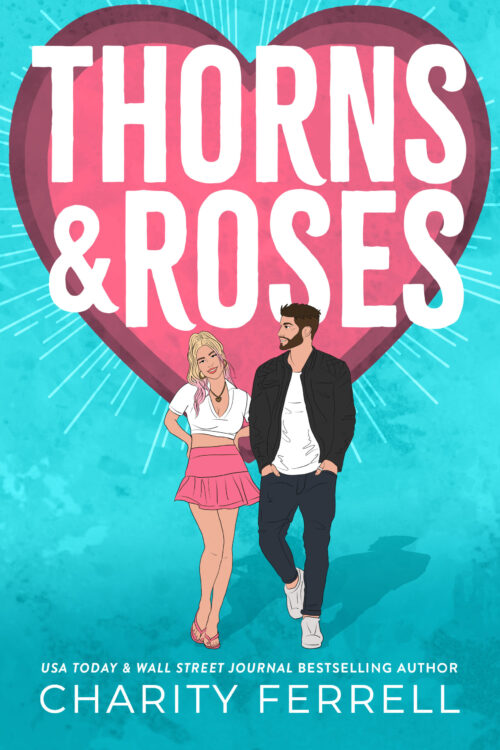 Thorns and Roses Signed Paperback