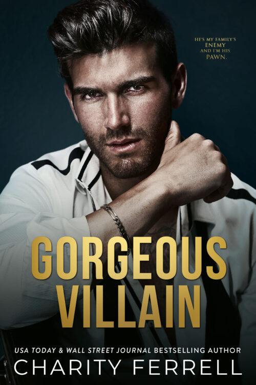 Gorgeous Villain Signed Paperback