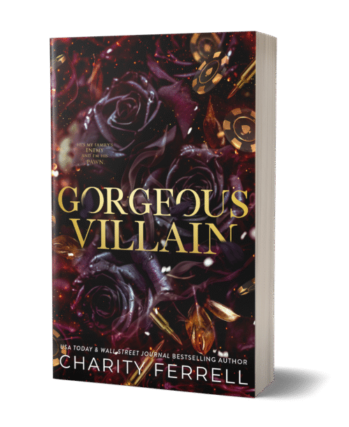 Gorgeous Villain Special Edition Signed Paperback