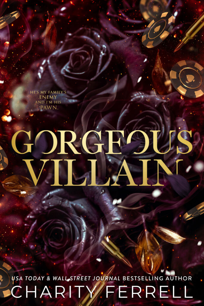 Gorgeous Villain Special Edition Signed Paperback