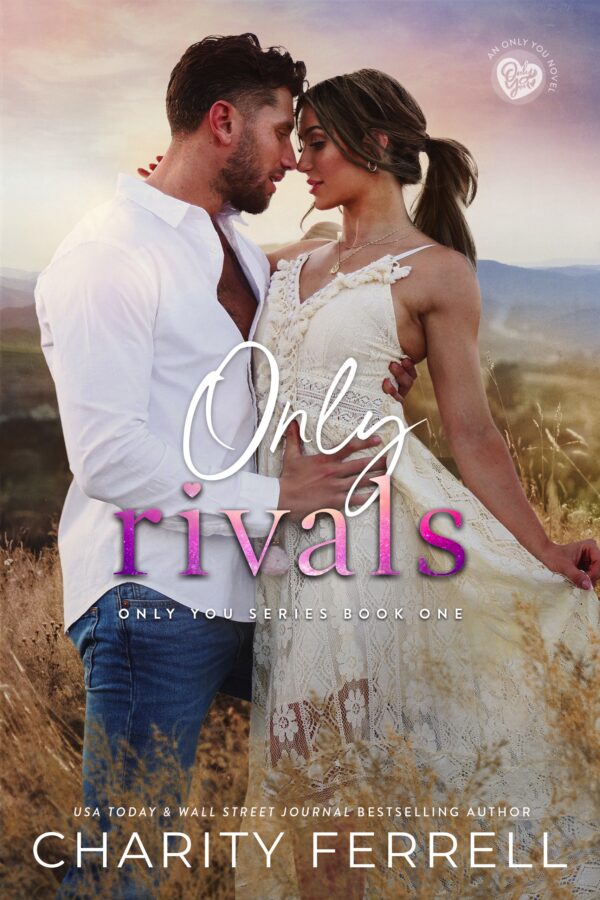 Only Rivals Couple Signed Paperback PREORDER