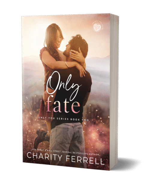Only Fate Signed Paperback