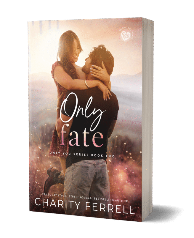 Only Fate Signed Paperback