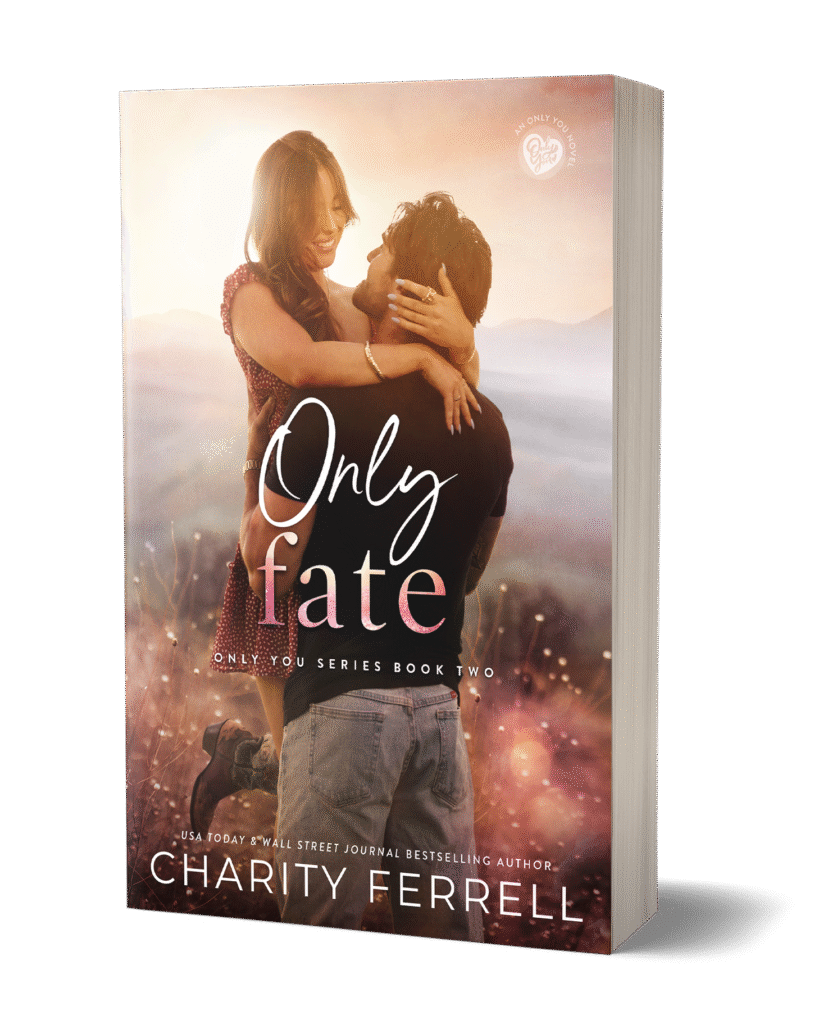 Only Fate Signed Paperback