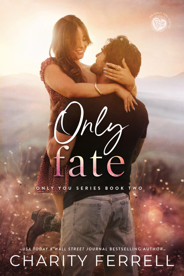 Only Fate Signed Paperback