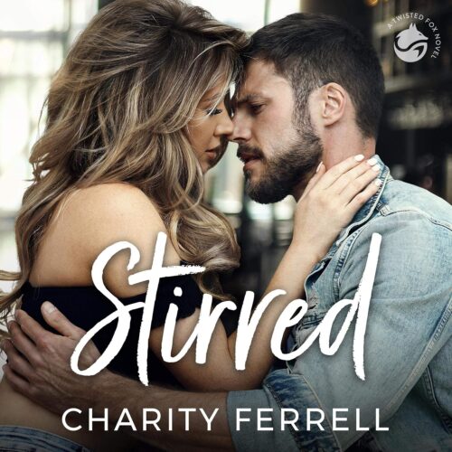 Stirred Audiobook