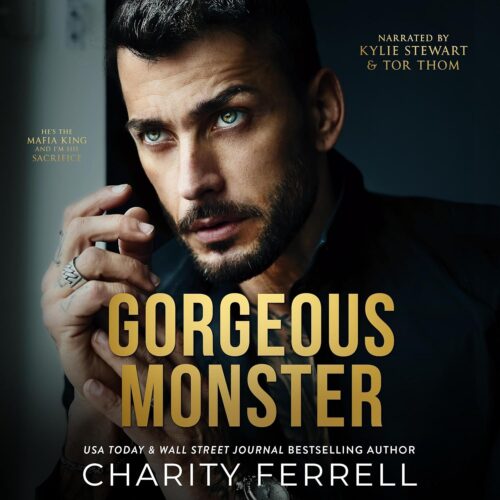 Gorgeous Monster Audiobook
