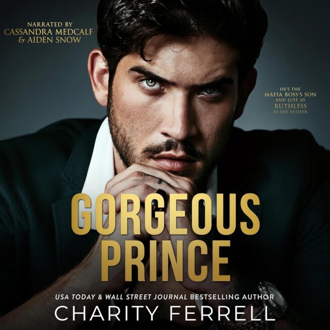 Gorgeous Prince Audiobook