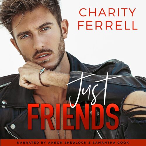 Just Friends Audiobook