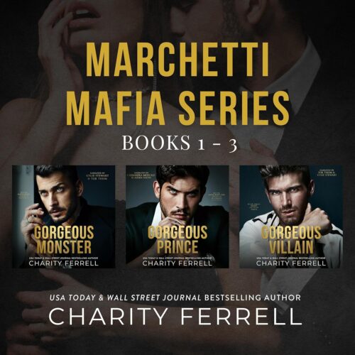 Marchetti Mafia Series Audiobook