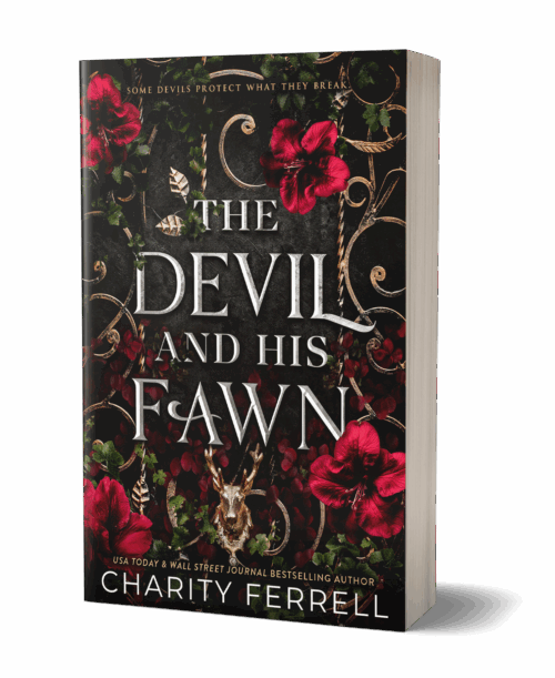 The Devil and His Fawn Signed Paperback