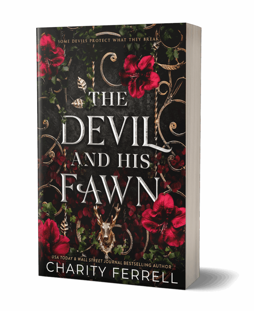 The Devil and His Fawn Signed Paperback