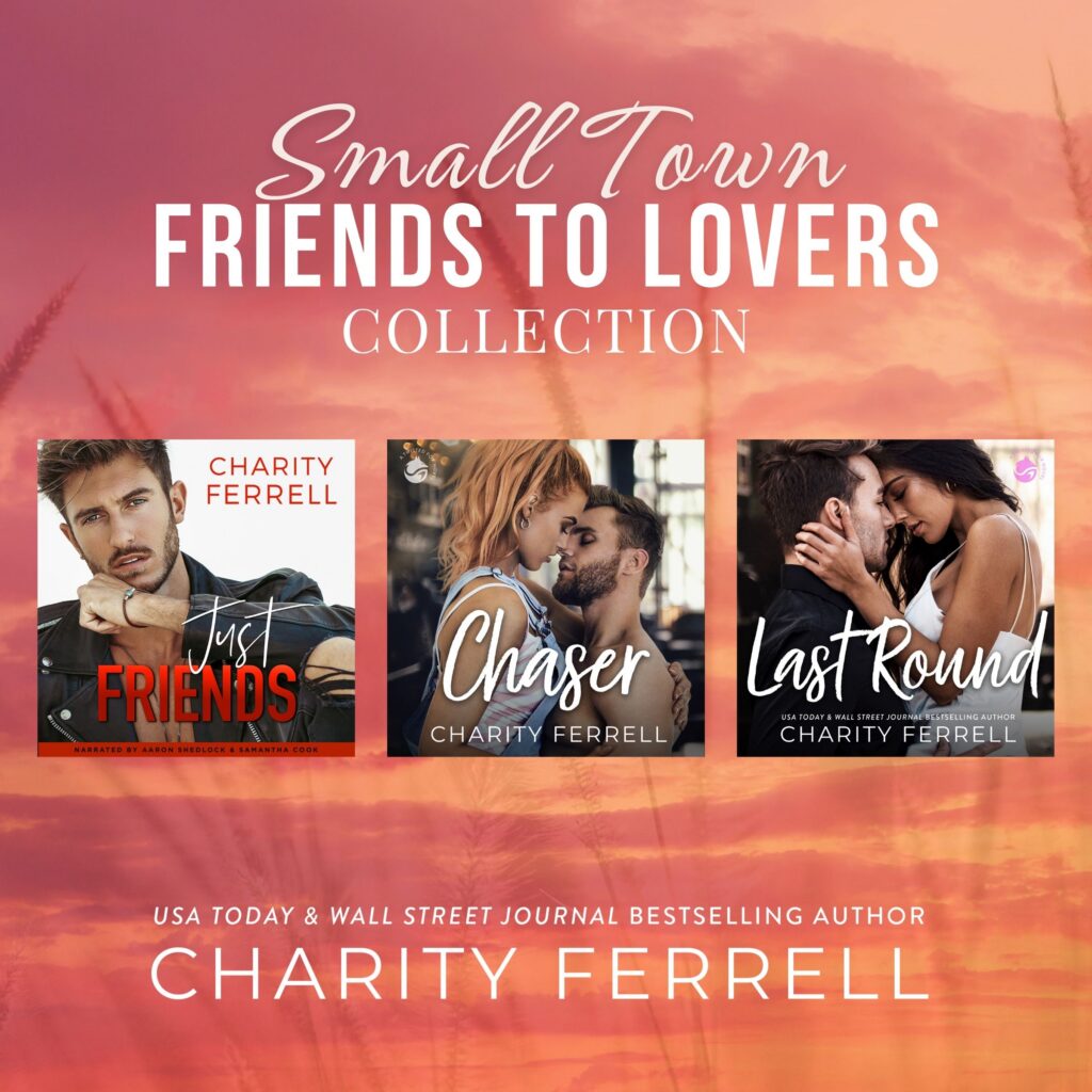 Small Town Friends to Lovers Collection Audiobook